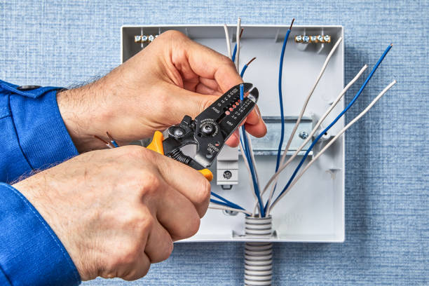 Best Industrial Electrical Services  in Crestwood, IL